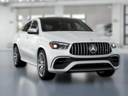 Mercedes-Benz GLE AMG GLE 63 S 4MATIC+ Coupe 2026