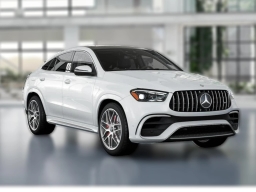 Mercedes-Benz GLE AMG GLE 63 S 4MATIC+ Coupe 2026