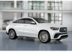 Mercedes-Benz GLE AMG GLE 63 S 4MATIC+ Coupe 2026
