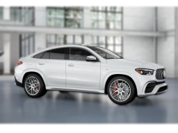 Mercedes-Benz GLE AMG GLE 63 S 4MATIC+ Coupe 2026