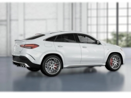 Mercedes-Benz GLE AMG GLE 63 S 4MATIC+ Coupe 2026