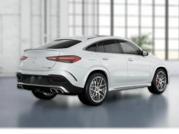 Mercedes-Benz GLE AMG GLE 63 S 4MATIC+ Coupe 2026