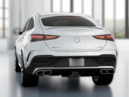 Mercedes-Benz GLE AMG GLE 63 S 4MATIC+ Coupe 2026