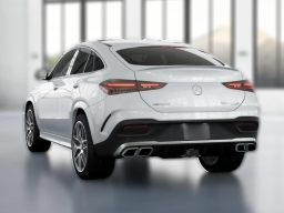 Mercedes-Benz GLE AMG GLE 63 S 4MATIC+ Coupe 2026