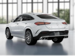 Mercedes-Benz GLE AMG GLE 63 S 4MATIC+ Coupe 2026