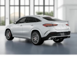 Mercedes-Benz GLE AMG GLE 63 S 4MATIC+ Coupe 2026