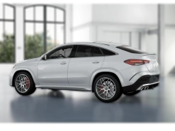 Mercedes-Benz GLE AMG GLE 63 S 4MATIC+ Coupe 2026