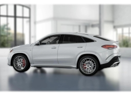 Mercedes-Benz GLE AMG GLE 63 S 4MATIC+ Coupe 2026