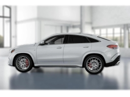 Mercedes-Benz GLE AMG GLE 63 S 4MATIC+ Coupe 2026