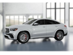 Mercedes-Benz GLE AMG GLE 63 S 4MATIC+ Coupe 2026