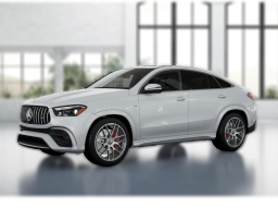Mercedes-Benz GLE AMG GLE 63 S 4MATIC+ Coupe 2026