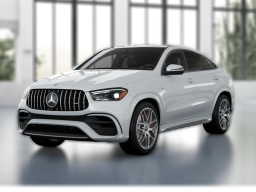 Mercedes-Benz GLE AMG GLE 63 S 4MATIC+ Coupe 2026