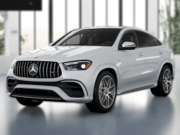 Mercedes-Benz GLE AMG GLE 63 S 4MATIC+ Coupe 2026