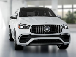 Mercedes-Benz GLE AMG GLE 63 S 4MATIC+ Coupe 2026