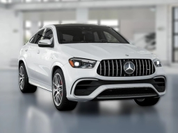 Mercedes-Benz GLE AMG GLE 63 S 4MATIC+ Coupe 2026