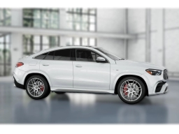 Mercedes-Benz GLE AMG GLE 63 S 4MATIC+ Coupe 2026