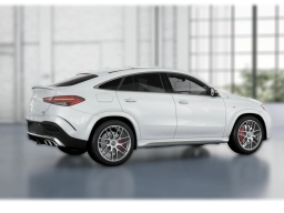 Mercedes-Benz GLE AMG GLE 63 S 4MATIC+ Coupe 2026