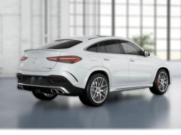 Mercedes-Benz GLE AMG GLE 63 S 4MATIC+ Coupe 2026