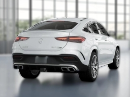 Mercedes-Benz GLE AMG GLE 63 S 4MATIC+ Coupe 2026