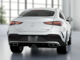 Mercedes-Benz GLE AMG GLE 63 S 4MATIC+ Coupe 2026