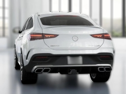 Mercedes-Benz GLE AMG GLE 63 S 4MATIC+ Coupe 2026