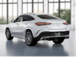 Mercedes-Benz GLE AMG GLE 63 S 4MATIC+ Coupe 2026