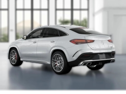 Mercedes-Benz GLE AMG GLE 63 S 4MATIC+ Coupe 2026
