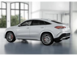 Mercedes-Benz GLE AMG GLE 63 S 4MATIC+ Coupe 2026