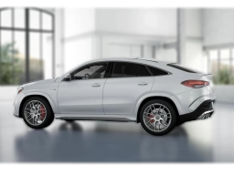 Mercedes-Benz GLE AMG GLE 63 S 4MATIC+ Coupe 2026