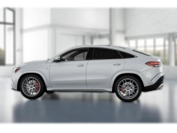 Mercedes-Benz GLE AMG GLE 63 S 4MATIC+ Coupe 2026