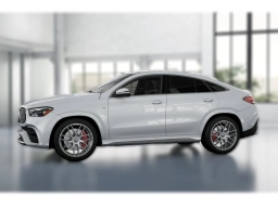 Mercedes-Benz GLE AMG GLE 63 S 4MATIC+ Coupe 2026