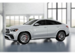 Mercedes-Benz GLE AMG GLE 63 S 4MATIC+ Coupe 2026