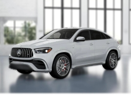 Mercedes-Benz GLE AMG GLE 63 S 4MATIC+ Coupe 2026