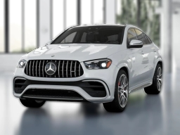Mercedes-Benz GLE AMG GLE 63 S 4MATIC+ Coupe 2026