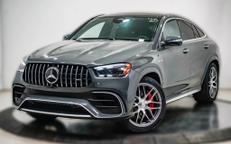 Mercedes-Benz GLE AMG GLE 63 S 4MATIC+ Coupe 2025