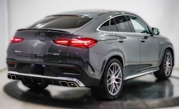 Mercedes-Benz GLE AMG GLE 63 S 4MATIC+ Coupe 2025
