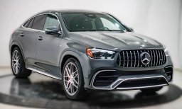 Mercedes-Benz GLE AMG GLE 63 S 4MATIC+ Coupe 2025
