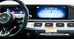 Mercedes-Benz GLE AMG GLE 63 S 4MATIC+ Coupe 2025