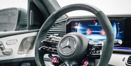 Mercedes-Benz GLE AMG GLE 63 S 4MATIC+ Coupe 2025