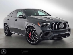 Mercedes-Benz GLE AMG GLE 63 S 4MATIC+ Coupe 2026