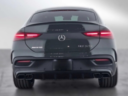 Mercedes-Benz GLE AMG GLE 63 S 4MATIC+ Coupe 2026