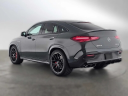 Mercedes-Benz GLE AMG GLE 63 S 4MATIC+ Coupe 2026