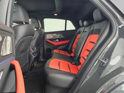 Mercedes-Benz GLE AMG GLE 63 S 4MATIC+ Coupe 2026