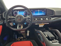 Mercedes-Benz GLE AMG GLE 63 S 4MATIC+ Coupe 2026