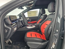 Mercedes-Benz GLE AMG GLE 63 S 4MATIC+ Coupe 2026