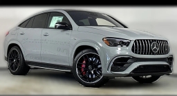 Mercedes-Benz GLE AMG GLE 63 S 4MATIC+ Coupe 2026