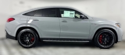 Mercedes-Benz GLE AMG GLE 63 S 4MATIC+ Coupe 2026
