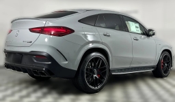 Mercedes-Benz GLE AMG GLE 63 S 4MATIC+ Coupe 2026