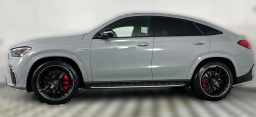 Mercedes-Benz GLE AMG GLE 63 S 4MATIC+ Coupe 2026