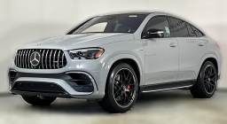 Mercedes-Benz GLE AMG GLE 63 S 4MATIC+ Coupe 2026